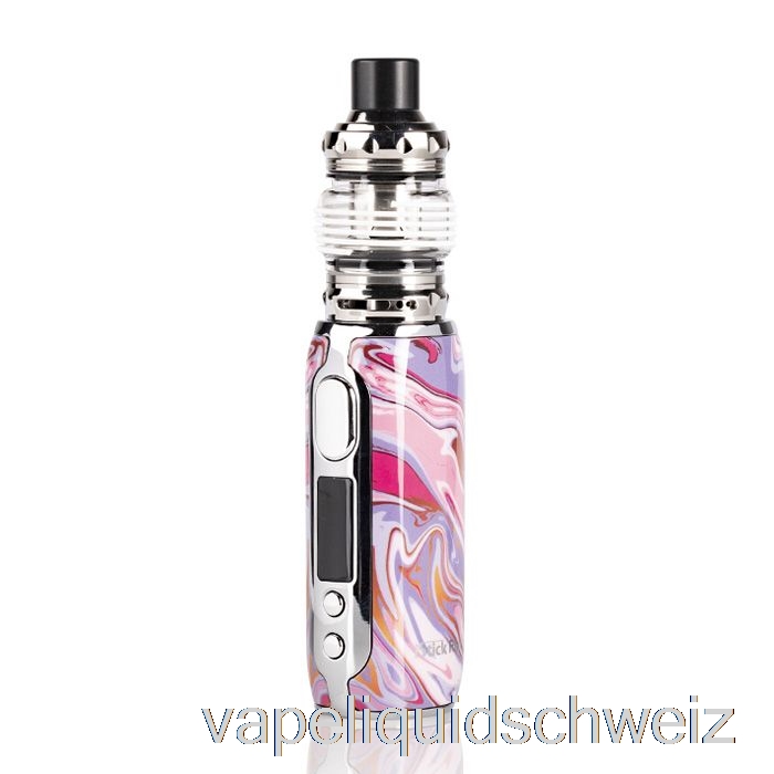 Eleaf Istick Rim 80w Starter Kit Macaron Vape Schweiz